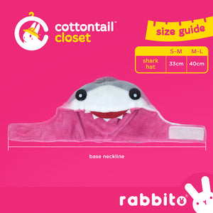 Cottontail Closet CUTE COSTUME HATS for rabbits