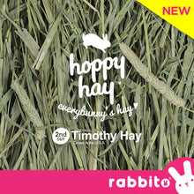 Load image into Gallery viewer, HOPPY HAY Second Cut Timothy Hay
