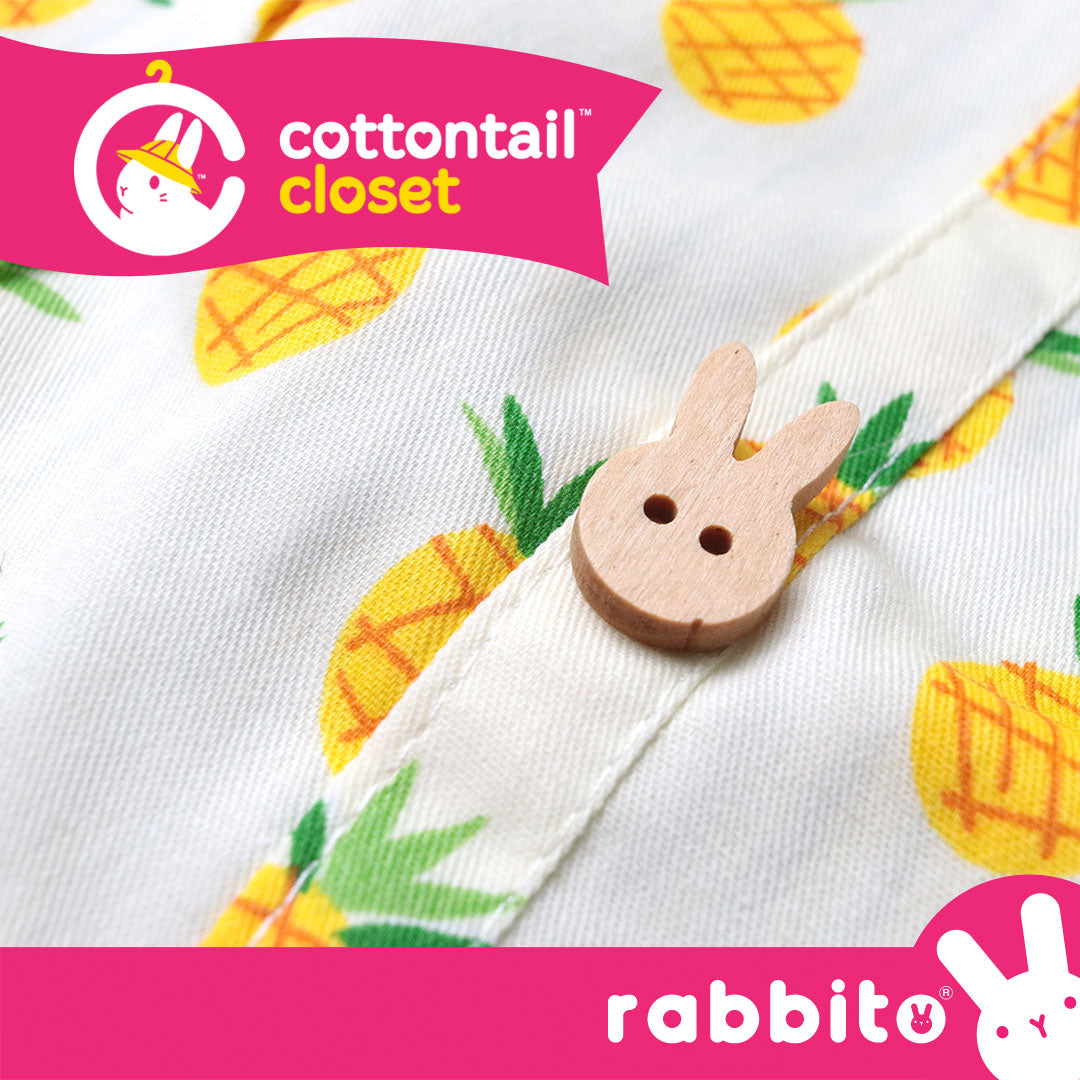 Cottontail Closet Dainty DRESS HARNESS SET