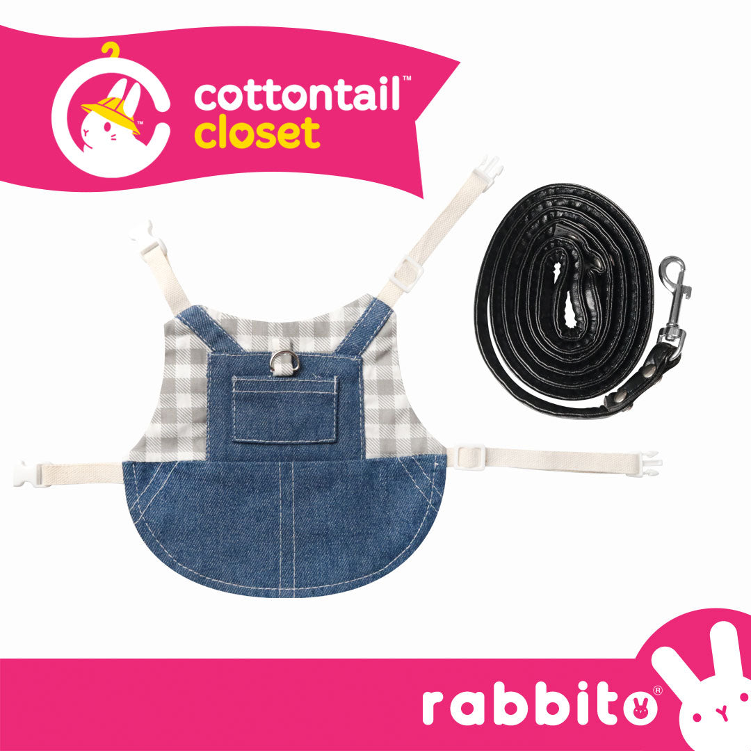 Cottontail Closet HOPPY HARNESS SET