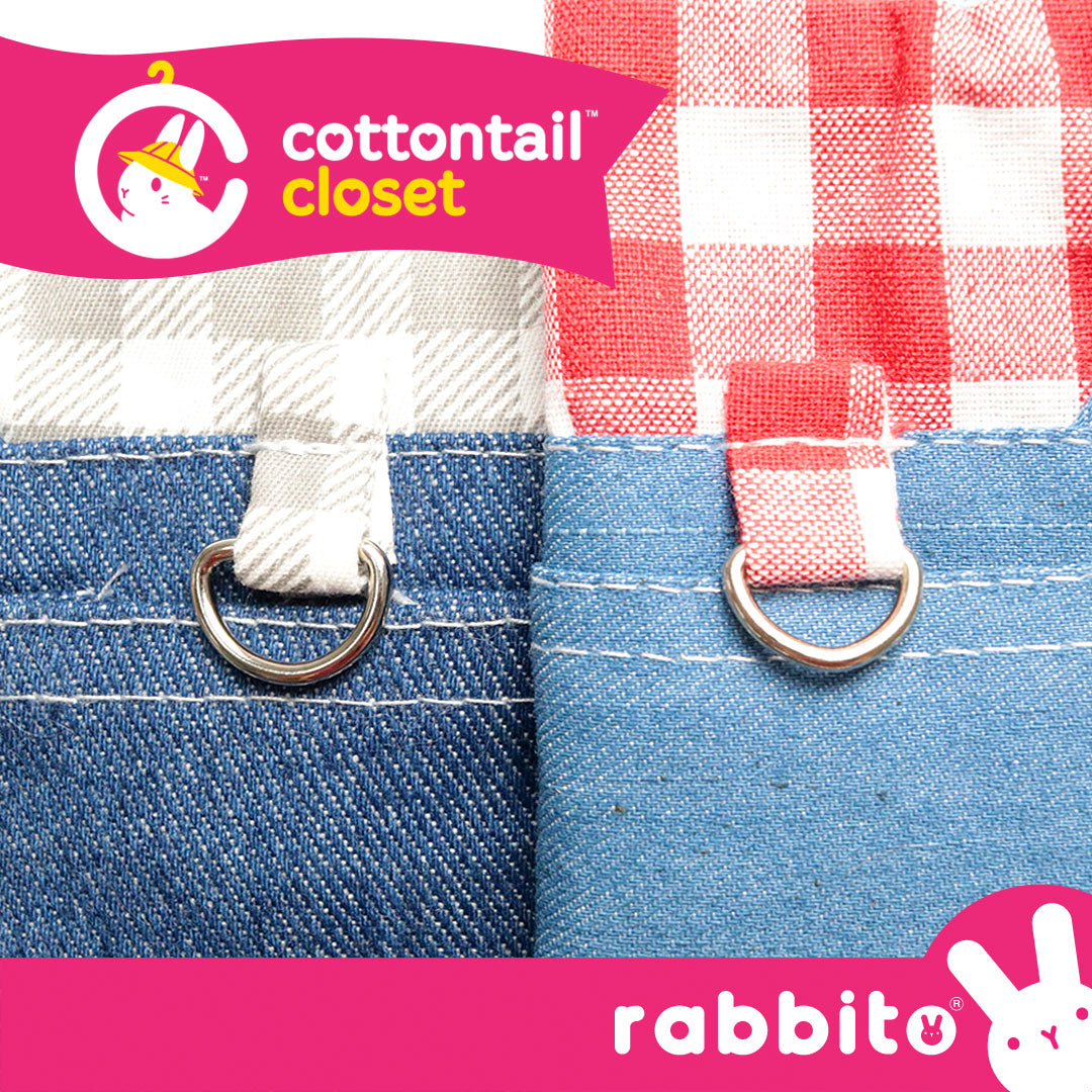 Cottontail Closet HOPPY HARNESS SET