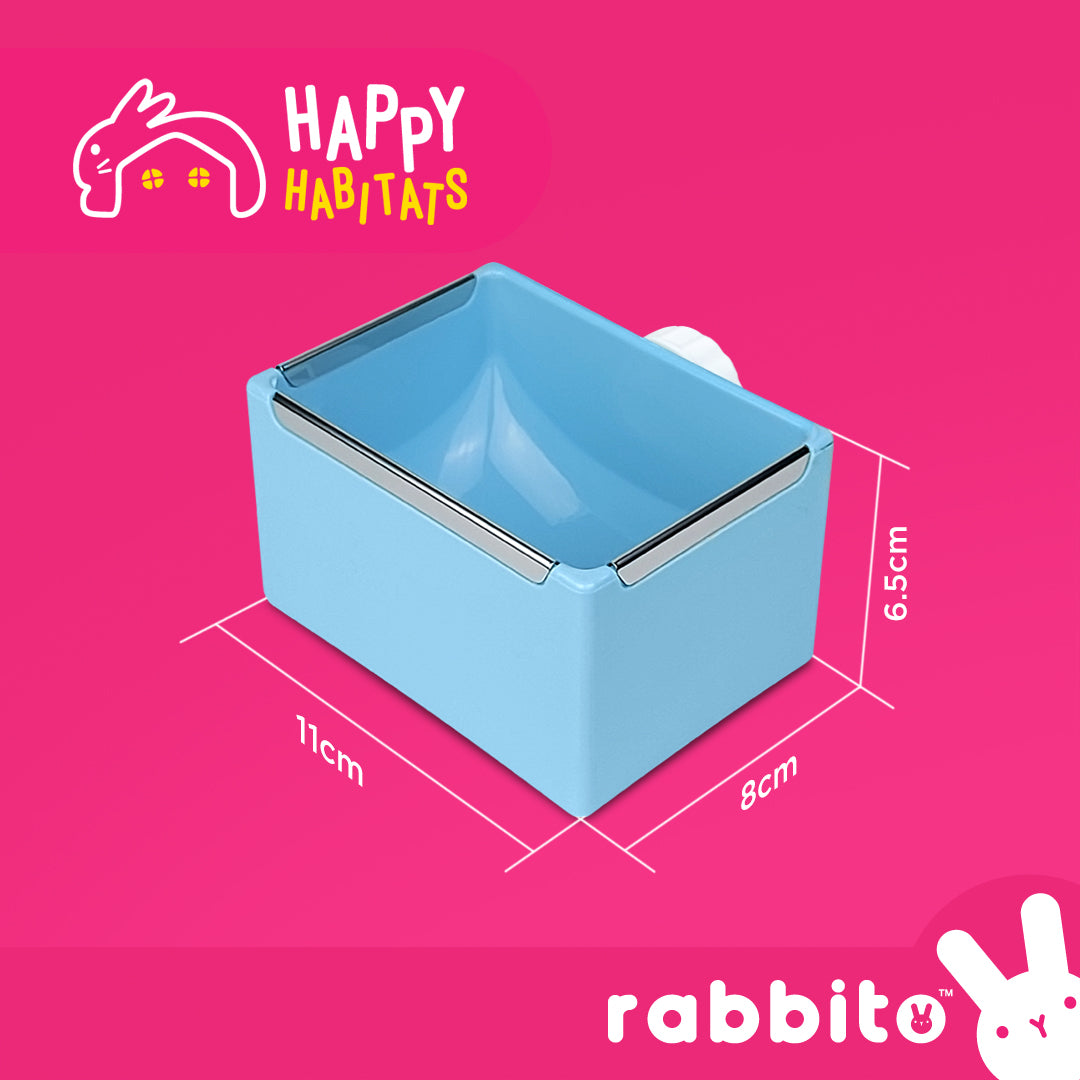 Happy Habitats Fave FOOD BOWL