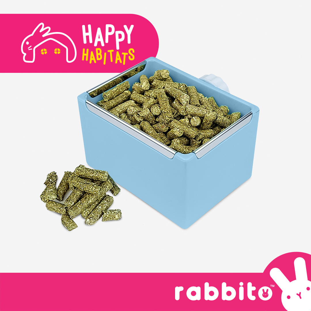 Happy Habitats Fave FOOD BOWL