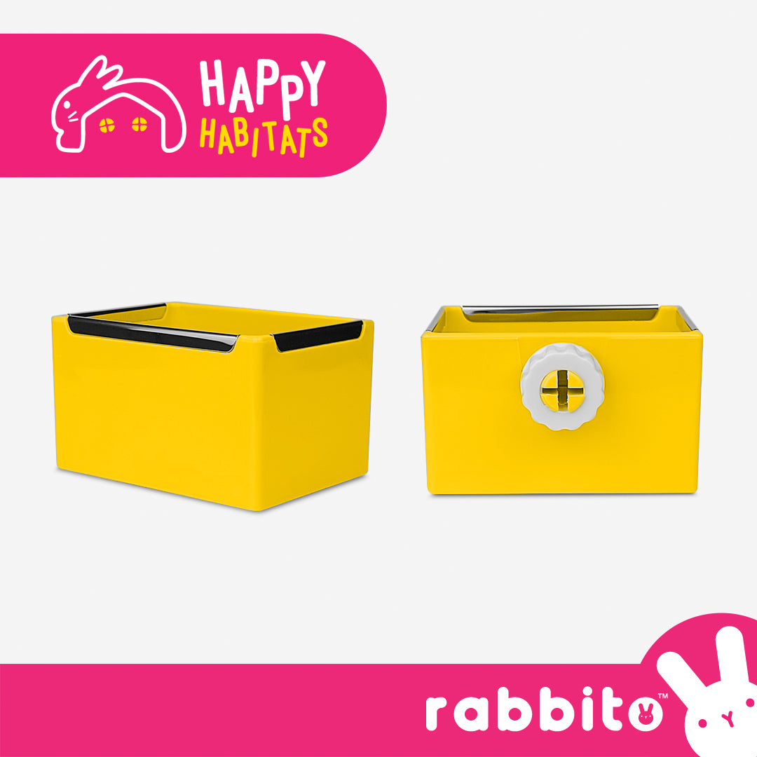 Happy Habitats Fave FOOD BOWL