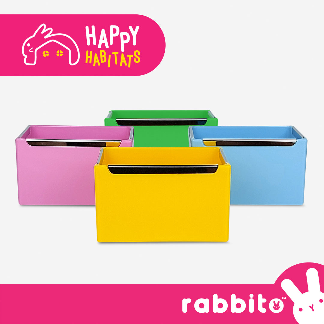 Happy Habitats Fave FOOD BOWL