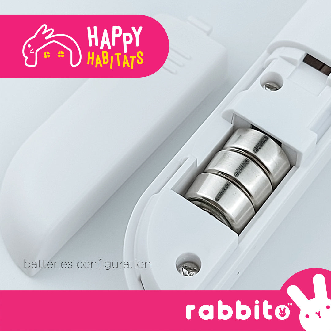 Happy Habitats Light Up NAIL CLIPPER