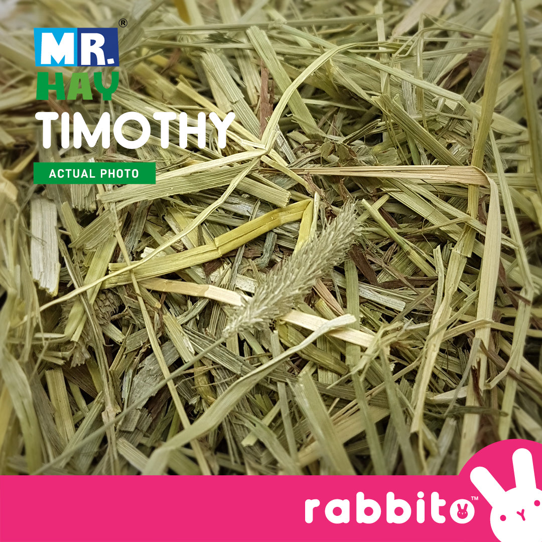 Mr. Hay Choppy Timothy Hay 500g