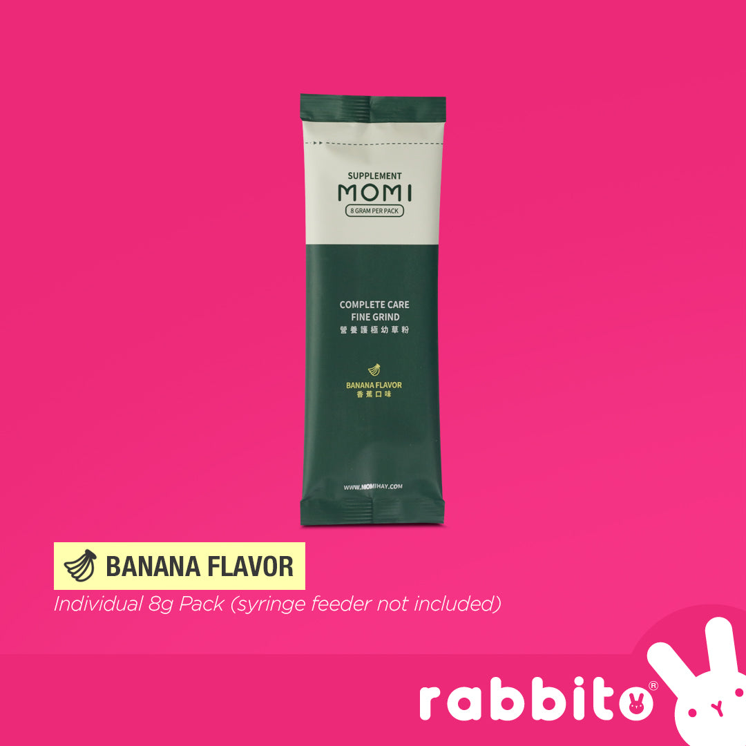 MOMI Complete Care Fine Grind Recovery Food