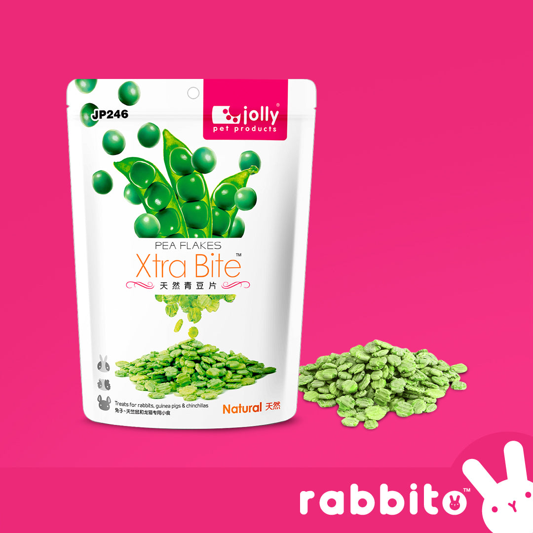 Jolly Xtra Bite Pea Flakes 180g
