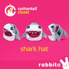 Load image into Gallery viewer, Cottontail Closet CUTE COSTUME HATS for rabbits