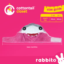 Load image into Gallery viewer, Cottontail Closet CUTE COSTUME HATS for rabbits