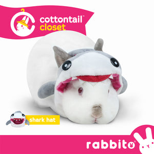 Cottontail Closet CUTE COSTUME HATS for rabbits