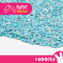 Load image into Gallery viewer, Happy Habitats PAWSOME PAPER PELLETS Litter &amp; Bedding 500g