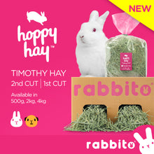 Load image into Gallery viewer, HOPPY HAY Second Cut Timothy Hay