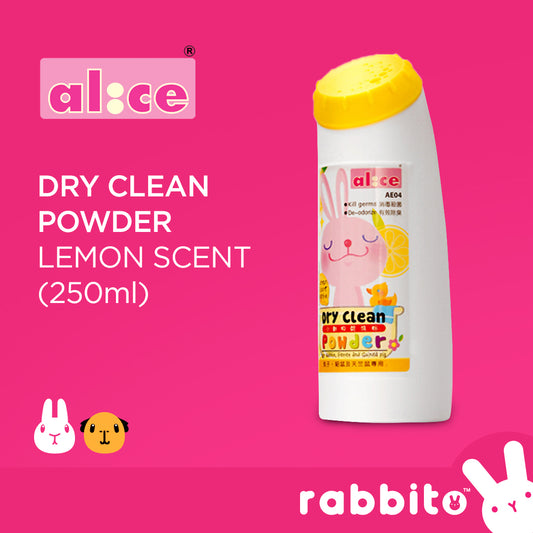 Alice Dry Clean Powder 250ml