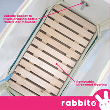 Load image into Gallery viewer, Jolly Rabbit Carrier Bag