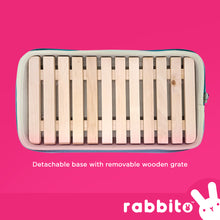 Load image into Gallery viewer, Jolly Rabbit Carrier Bag