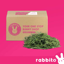 Load image into Gallery viewer, ALFALFA SELECT Premium Alfalfa Hay 750g by Rabbito