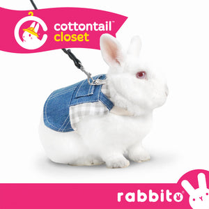Cottontail Closet HOPPY HARNESS SET