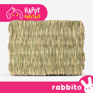 Happy Habitats Happy HAY MAT