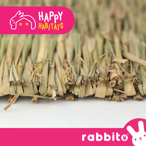 Happy Habitats Happy HAY MAT