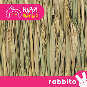 Happy Habitats Happy HAY MAT