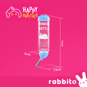 Happy Habitats HAPPY HANGING BOTTLE 250ml