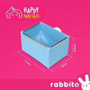 Happy Habitats FAVE FOOD BOWL