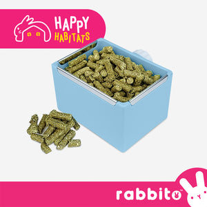 Happy Habitats FAVE FOOD BOWL