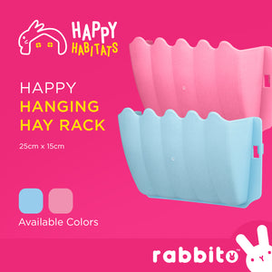 Happy Habitats HAPPY HANGING HAY RACK