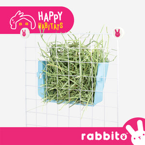 Happy Habitats HAPPY HANGING HAY RACK