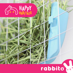 Happy Habitats HAPPY HANGING HAY RACK