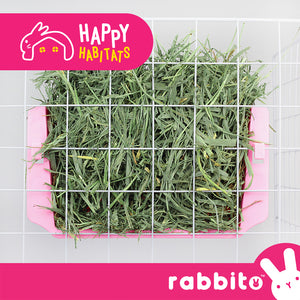 Happy Habitats HAPPY HANGING HAY RACK