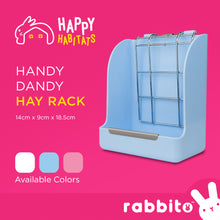 Load image into Gallery viewer, Happy Habitats HANDY DANDY HAY RACK