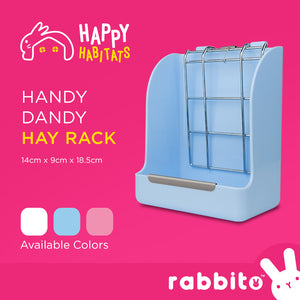 Happy Habitats HANDY DANDY HAY RACK