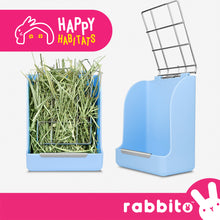 Load image into Gallery viewer, Happy Habitats HANDY DANDY HAY RACK