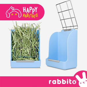 Happy Habitats HANDY DANDY HAY RACK