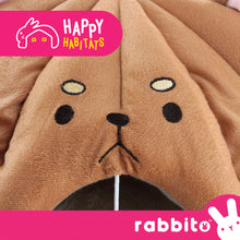 Load image into Gallery viewer, Happy Habitats HOMEY HIDEYS Kuma Bear House