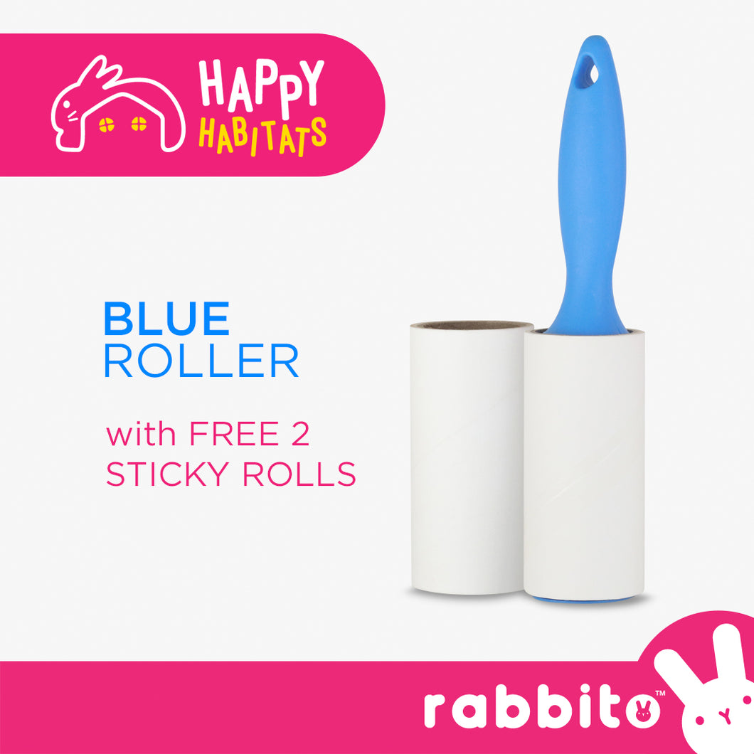 Happy Habitats FAST FUR REMOVER Lint Roller