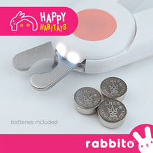 Load image into Gallery viewer, Happy Habitats LIGHT UP LED NAIL CLIPPER
