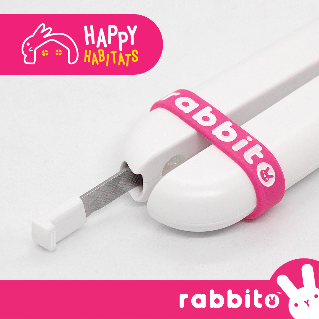 Happy Habitats Light Up NAIL CLIPPER