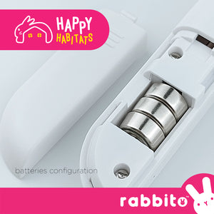 Happy Habitats LIGHT UP LED NAIL CLIPPER