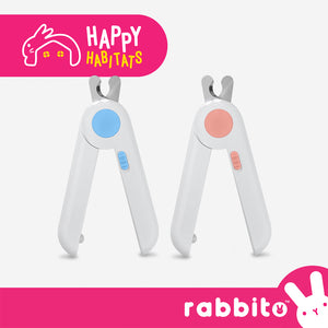 Happy Habitats LIGHT UP LED NAIL CLIPPER