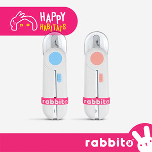 Happy Habitats LIGHT UP LED NAIL CLIPPER