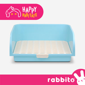 Happy Habitats PAWSOME POTTY XL Litter Box