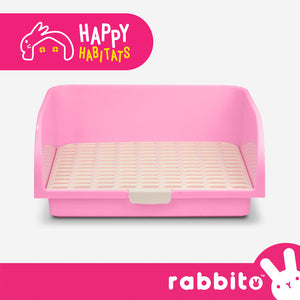 Happy Habitats PAWSOME POTTY XL Litter Box