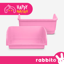 Load image into Gallery viewer, Happy Habitats PAWSOME POTTY XL Litter Box