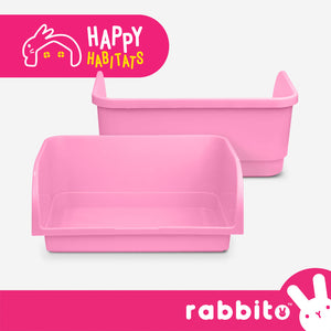 Happy Habitats PAWSOME POTTY XL Litter Box