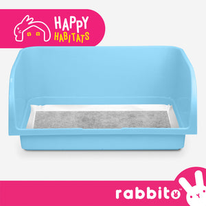 Happy Habitats PAWSOME PEE PADS Bamboo Charcoal Sheets