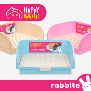 Happy Habitats PAWSOME POTTY XL Litter Box